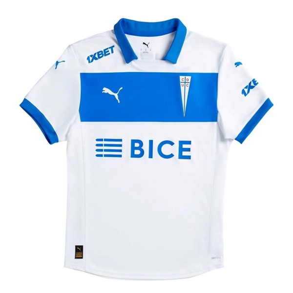 Tailandia Camiseta Universidad Católica Replica Primera Ropa 2025/26